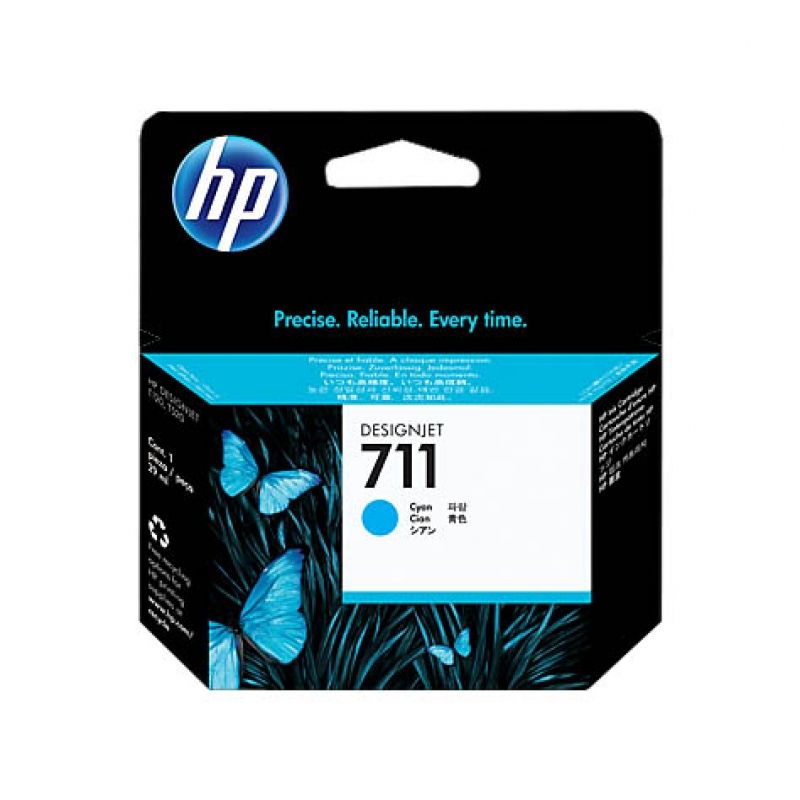 Струйный картридж HP "711"