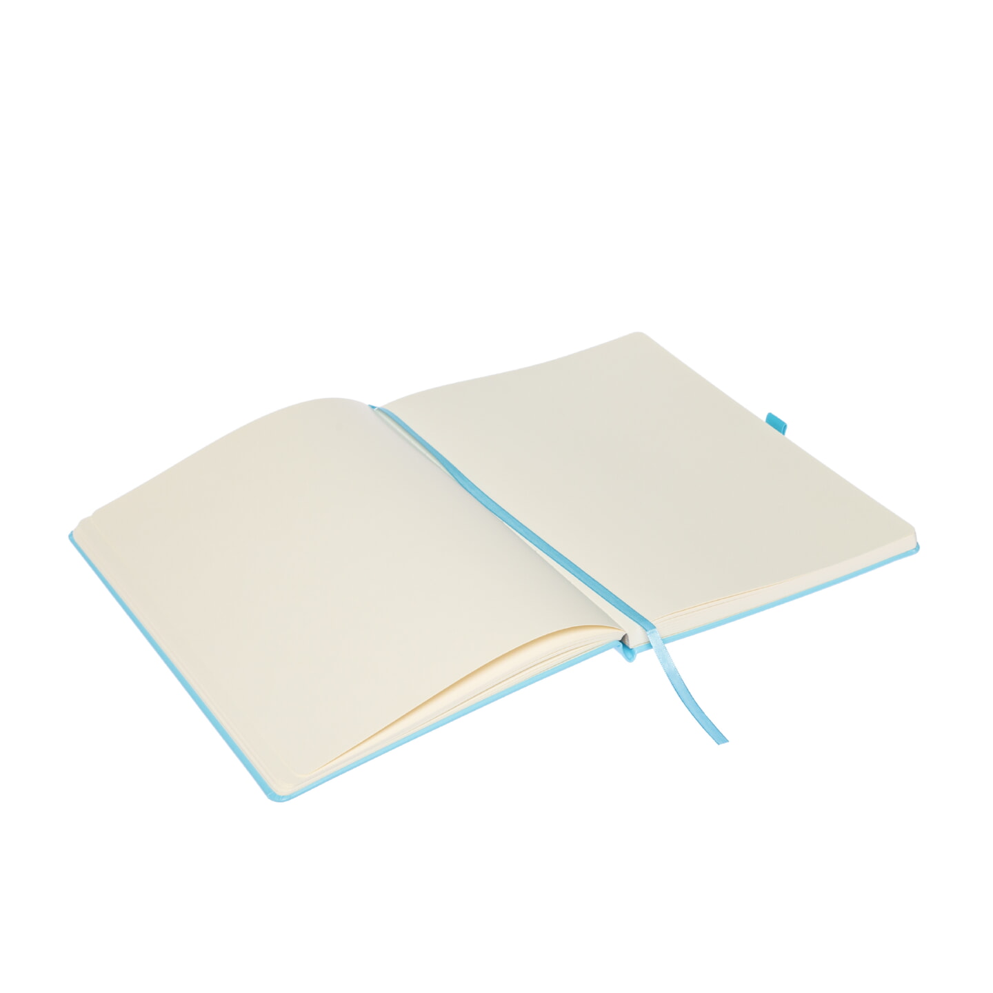 Скетчбук "Sketchmarker", 21x29,7 см, 140 г/м2, 80 листов, небесно-голубой - 5