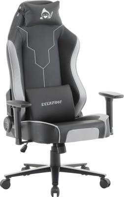 Кресло игровое EVERPROF Rapid экокожа