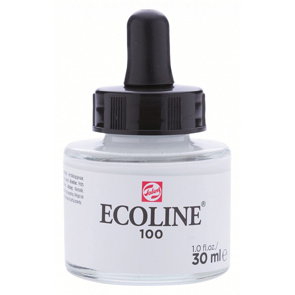 Жидкая акварель 