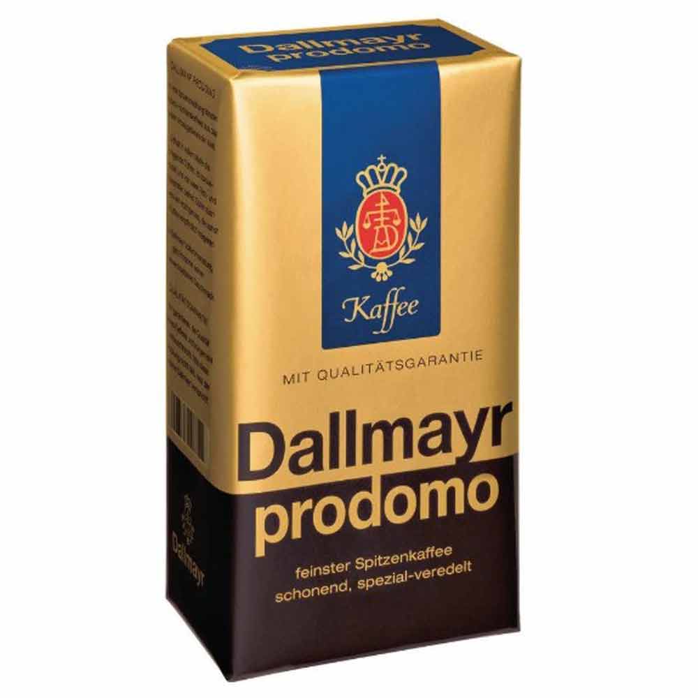 Кофе "Dallmayr" Prodomo, молотый, 500 г