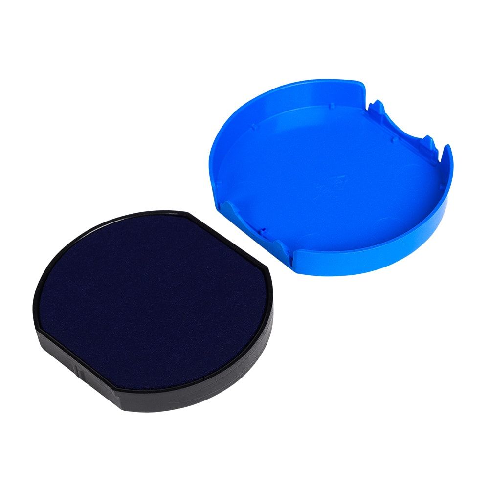 Сменная штемпельная подушка "6/46040", синий