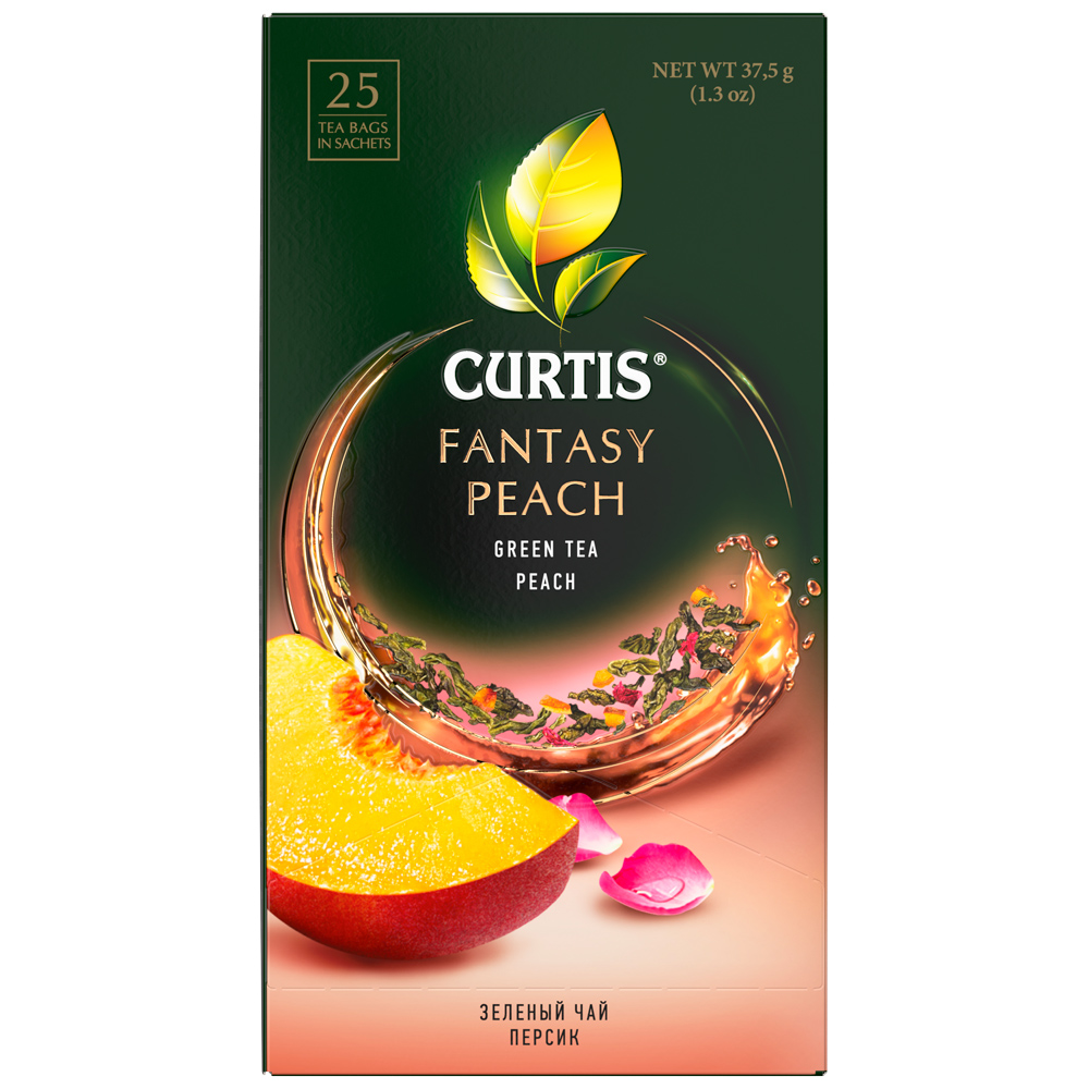 Чай "Curtis" Fantasy Peach