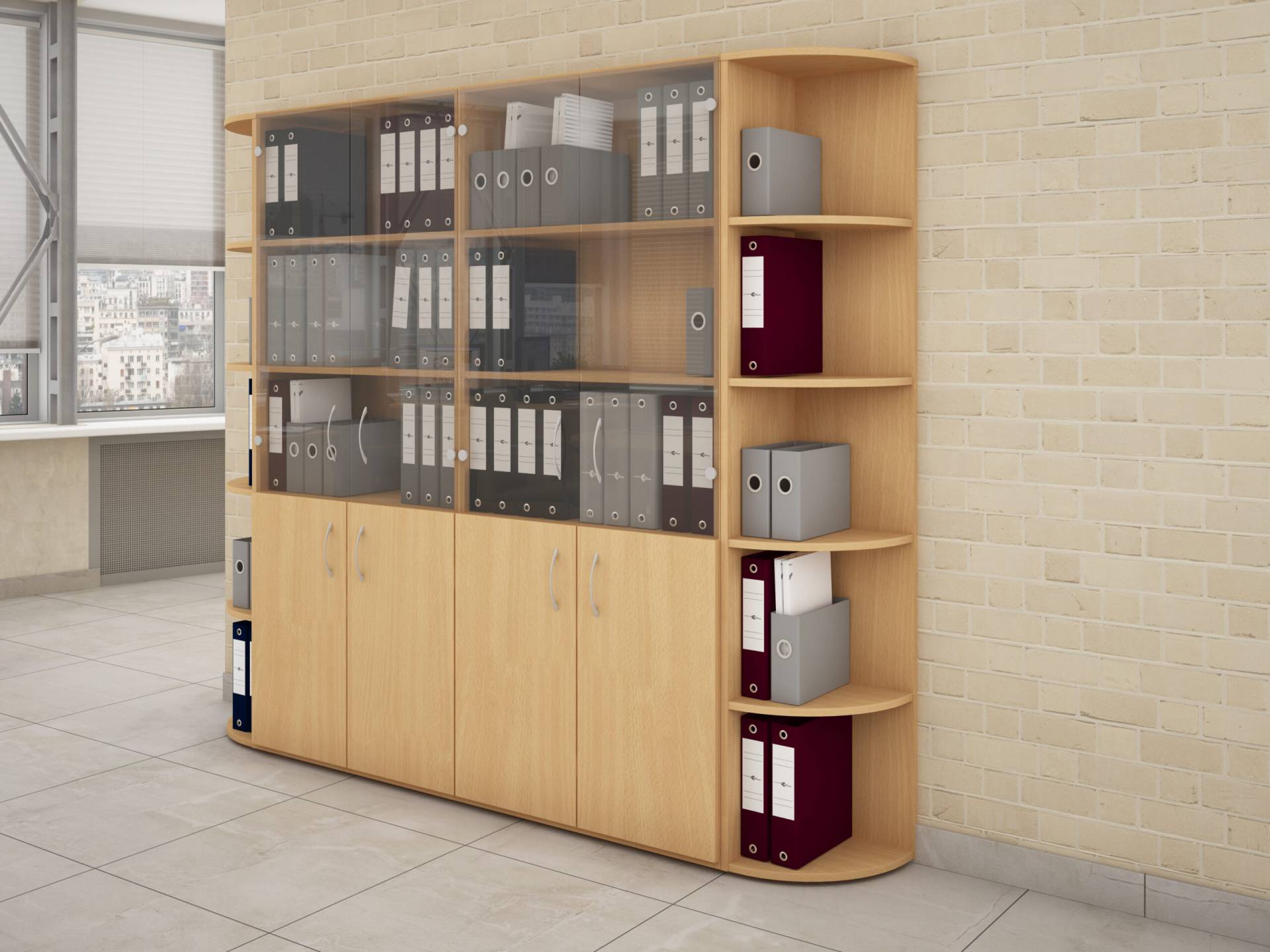 Коллекция Столица стол С-1-07, 700х700х750 мм, бук - 9