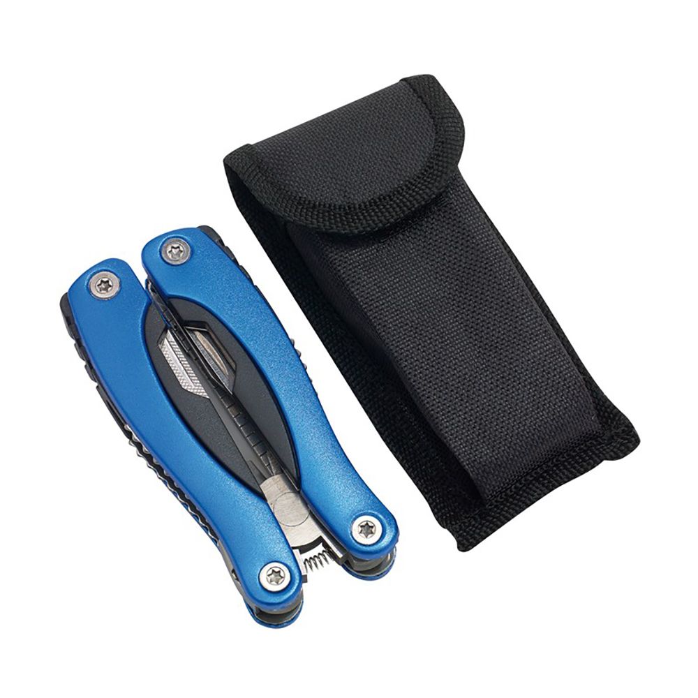 Мультиинструмент "Big Pliers", синий