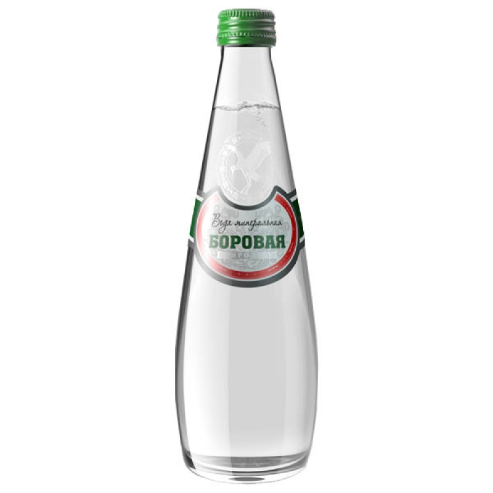 Вода минеральная 