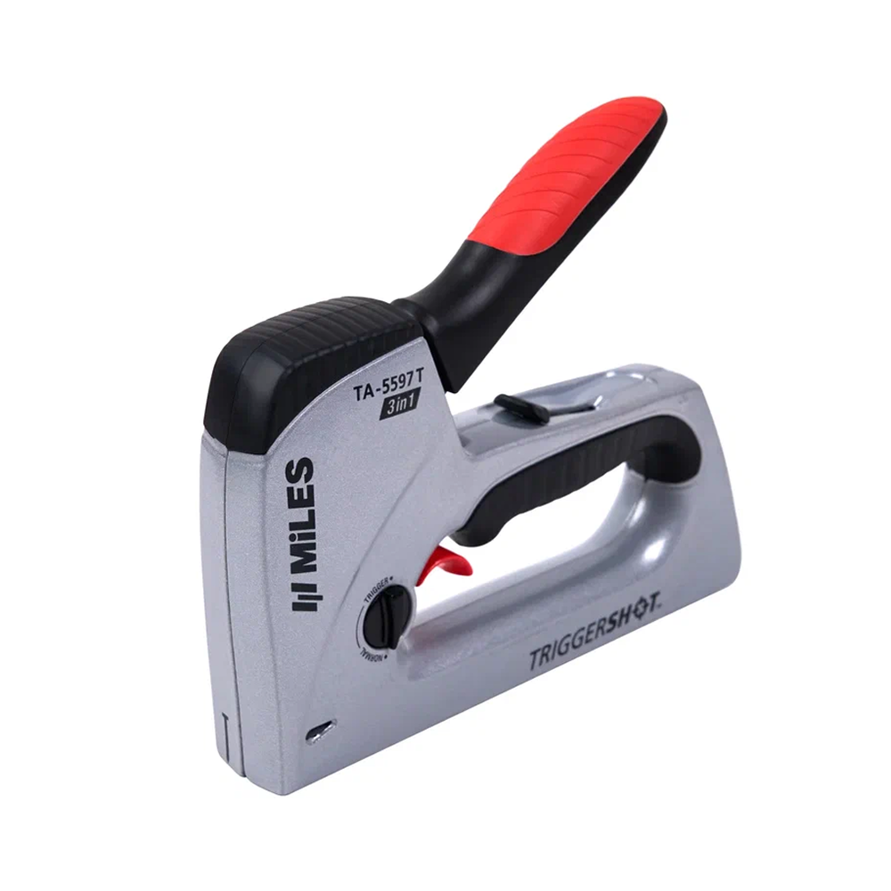 Степлер скобозабивной "TA-5597T/T" - 7