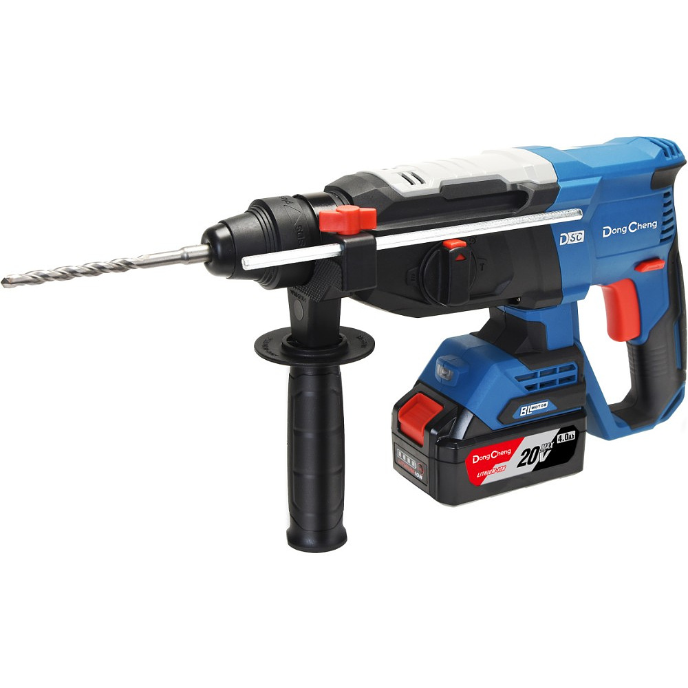 Аккумуляторный перфоратор DongCheng DCZC02-26 (TYPE Z)