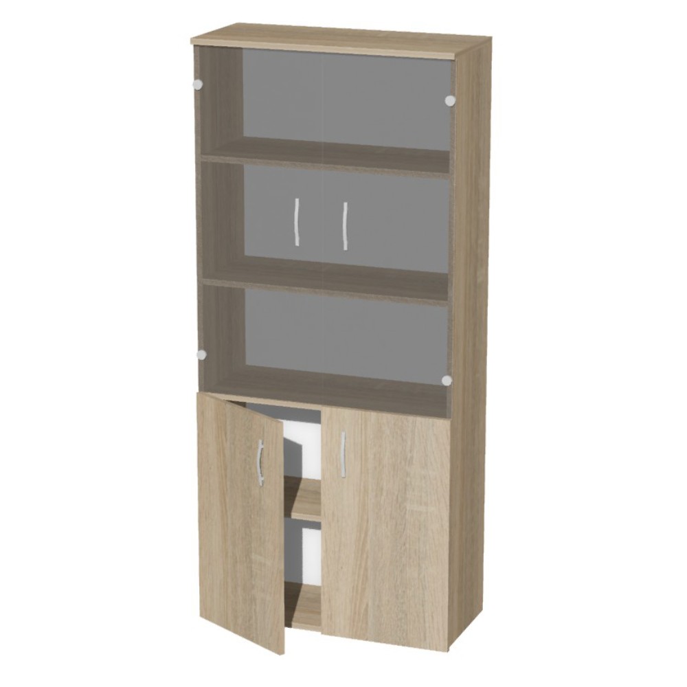 Коллекция Макси шкаф М05.4, 800x360x1780 мм