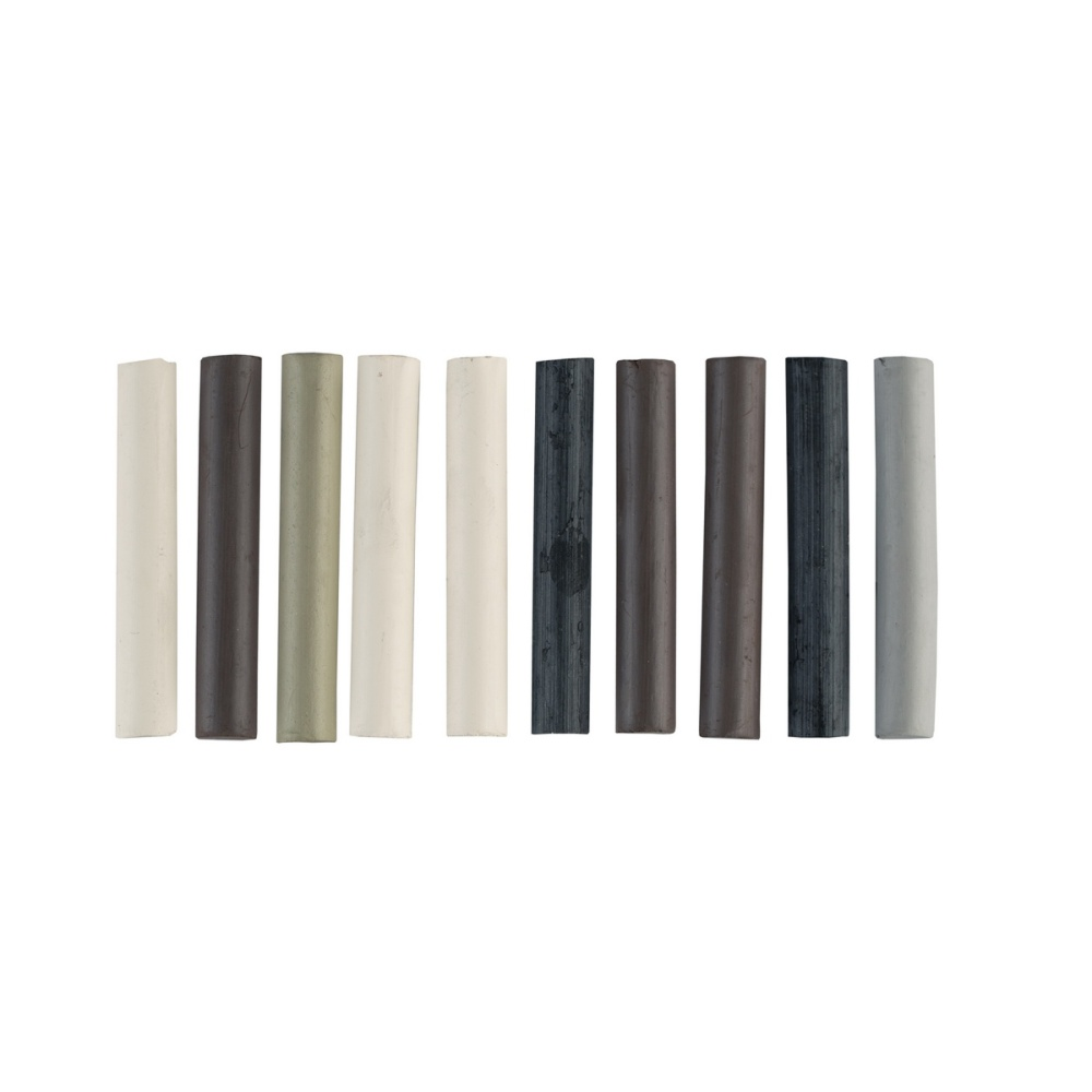 Соус "Ладога", набор мелков, 10 цветов - 4