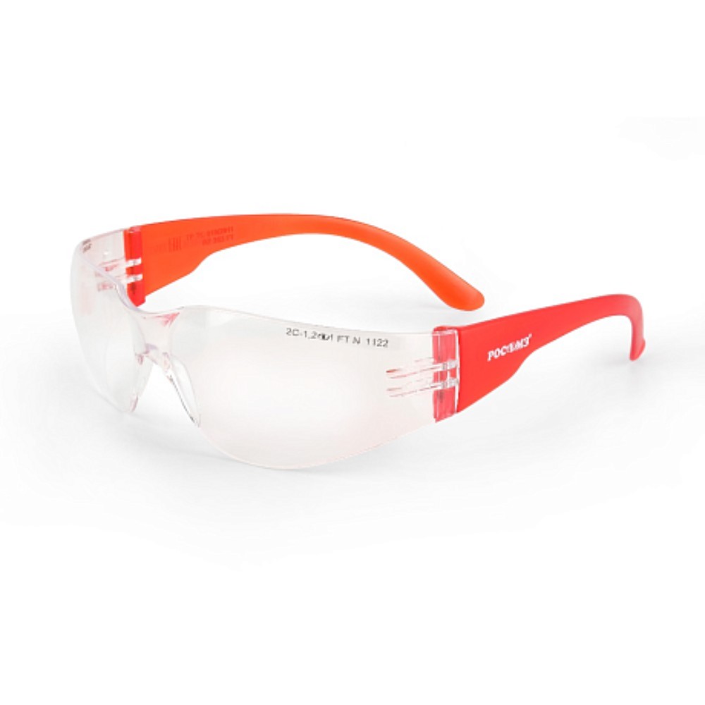 Очки защитные открытые РОСОМЗ "О15 HAMMER ACTIV super"