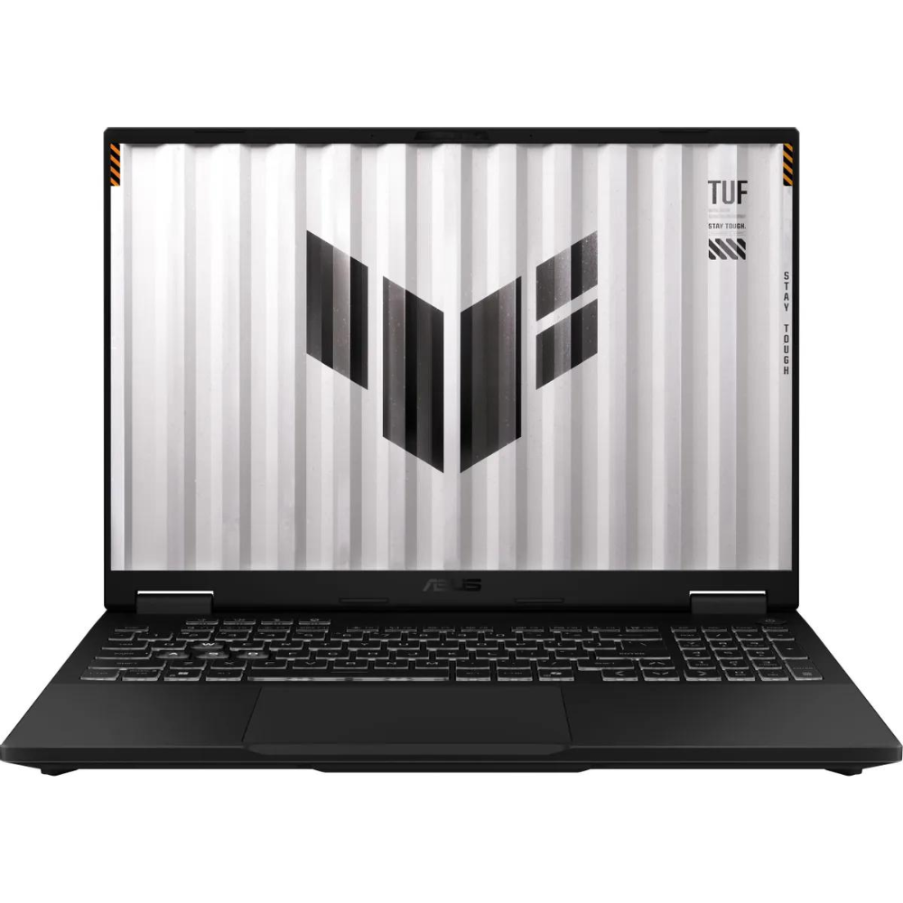 Ноутбук ASUS TUF Gaming F16 (FX608JPR-RV019 i7-14650HX), 16GB, DOS, серый