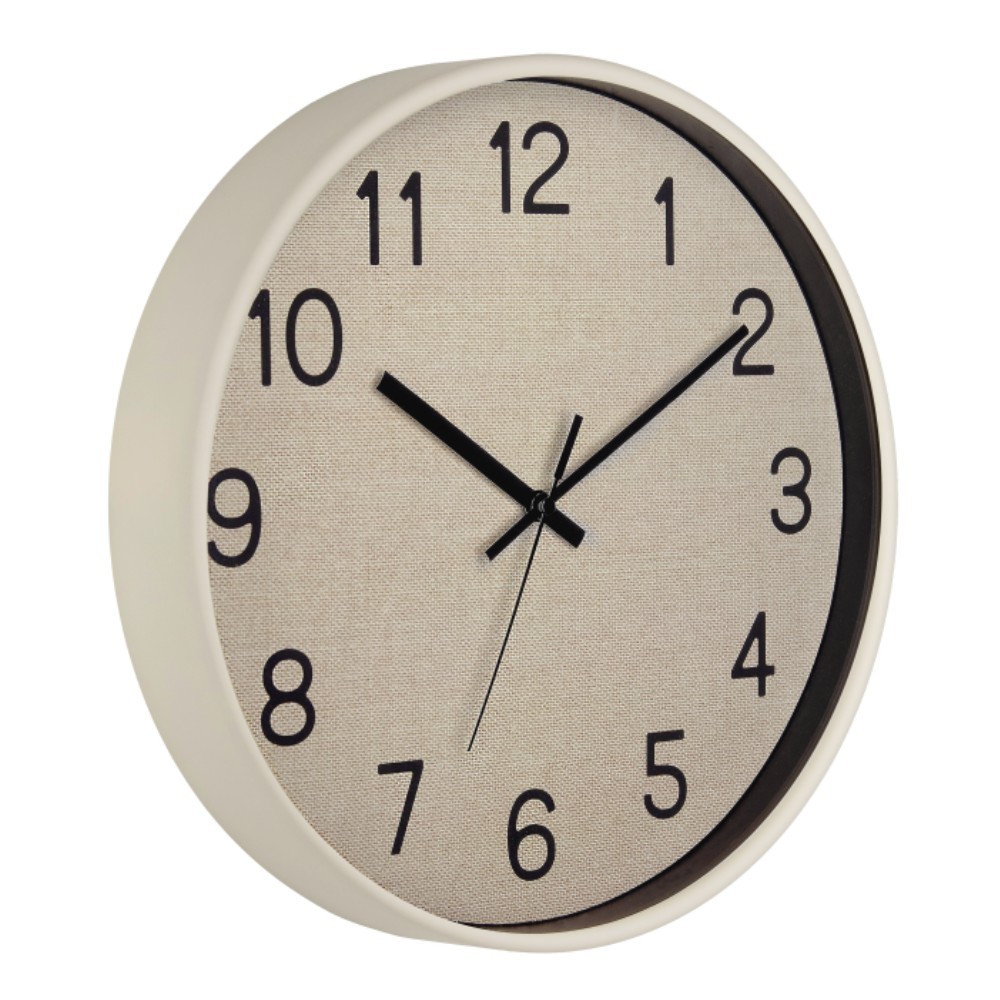 Часы настенные круглые "77776737"