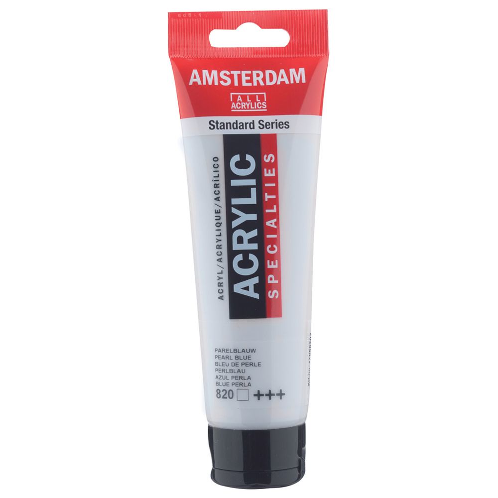 Краска акриловая 