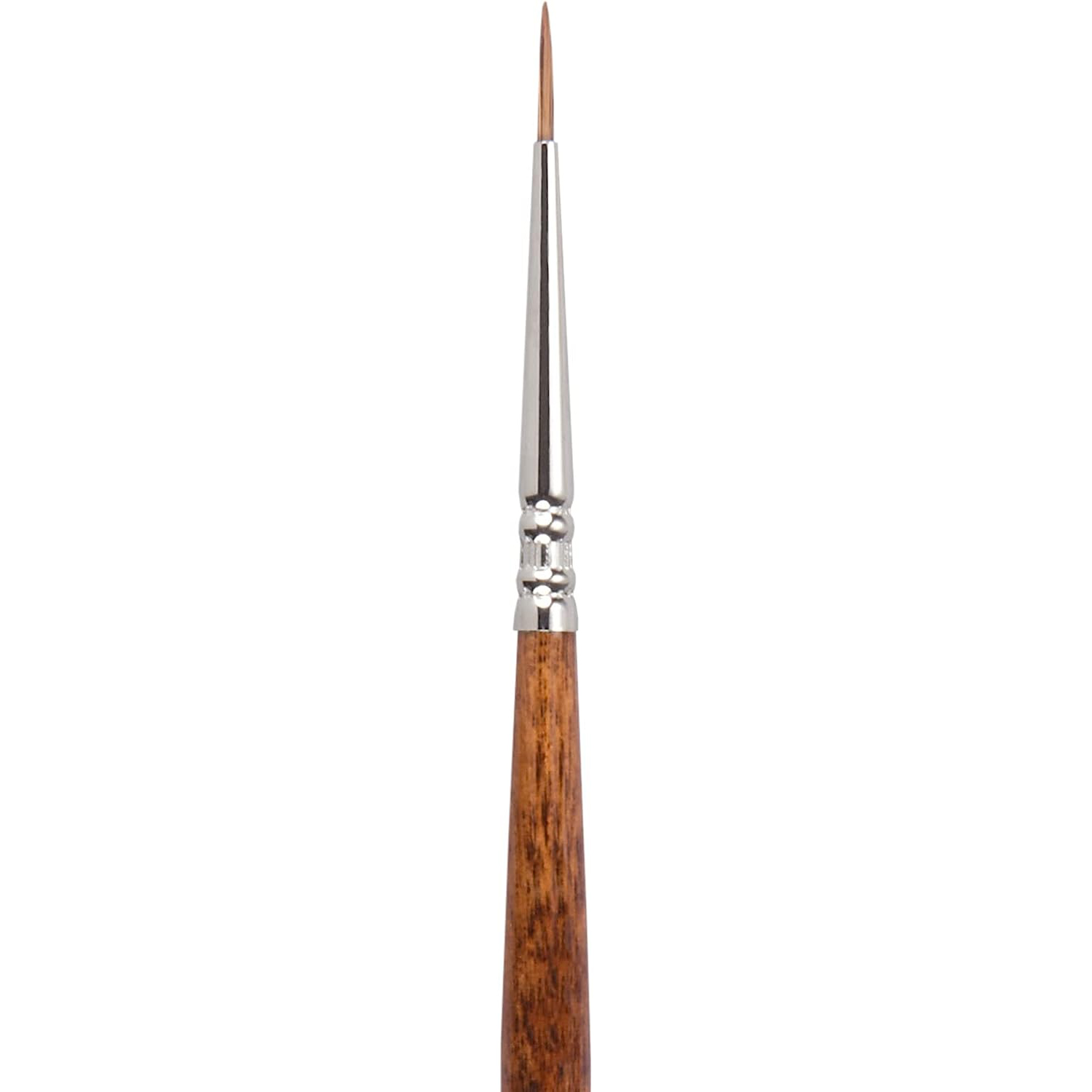Кисть "Escoda Versatil Brush S/H 1540", синтетика, круглая, №0 - 2