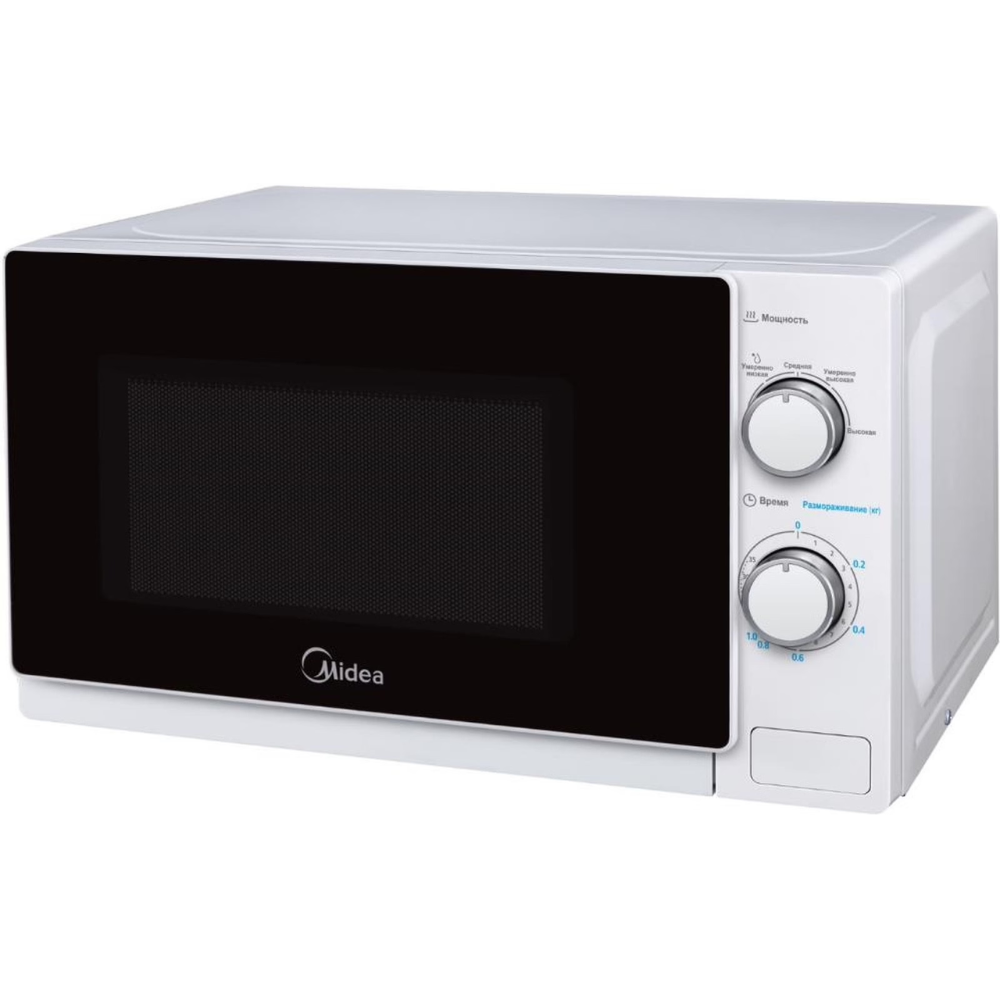 Электропечь СВЧ Midea MM720C4E-W - 2