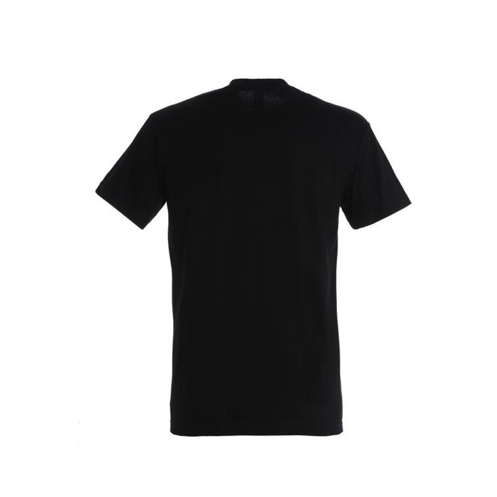 Фуфайка мужская "Imperial", XL, глубокий черный - 2