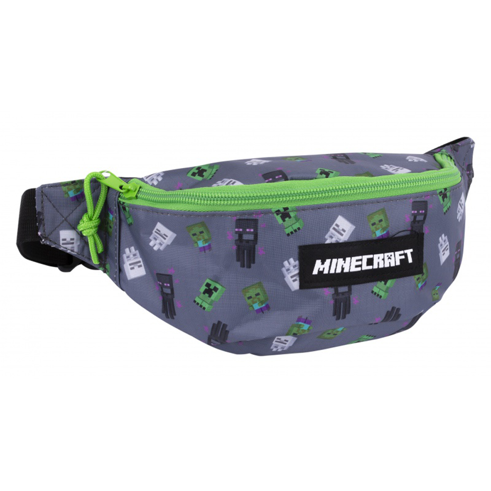 Сумка поясная "Minecraft"