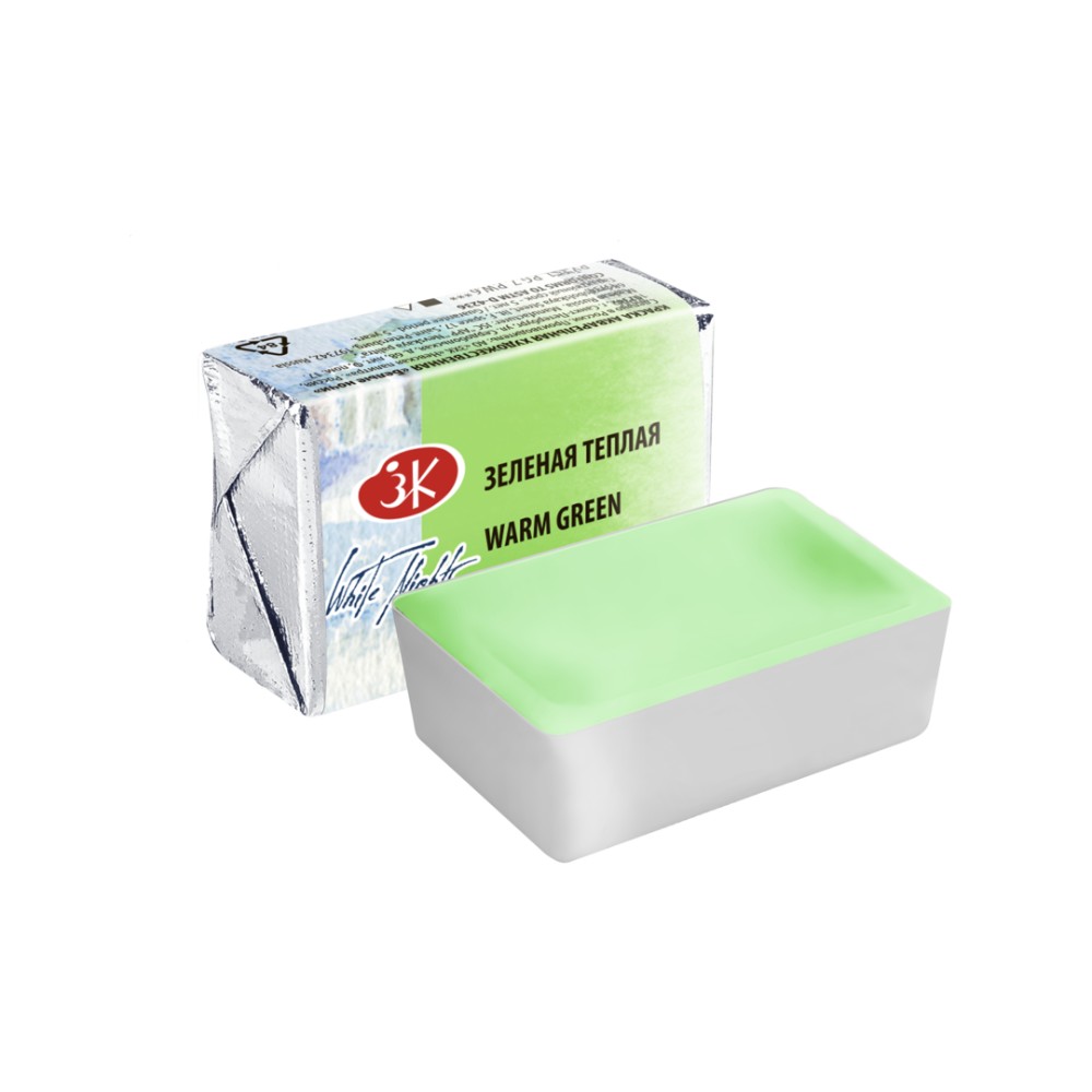 Краски акварельные 