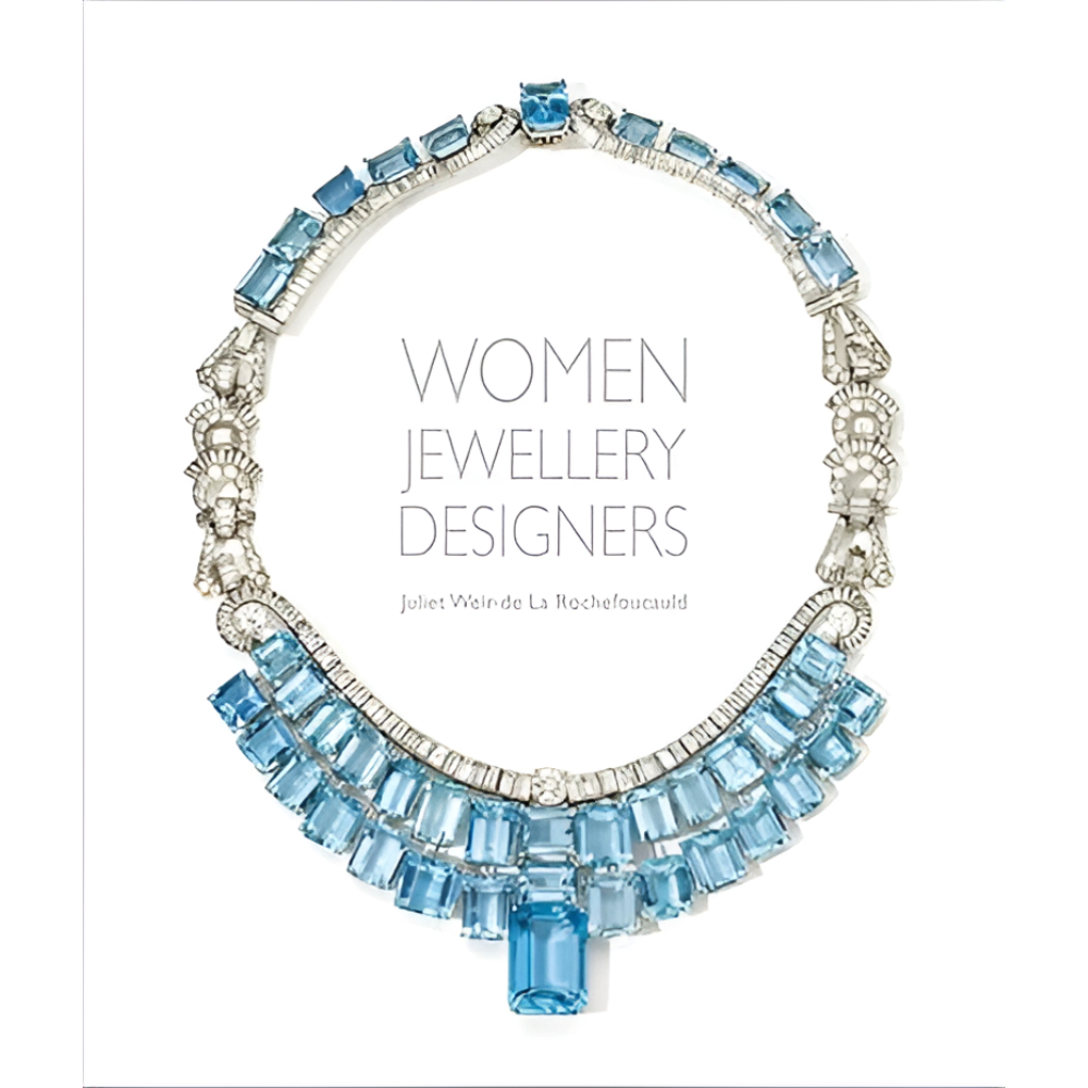 Книга "Women Jewellery Designers"