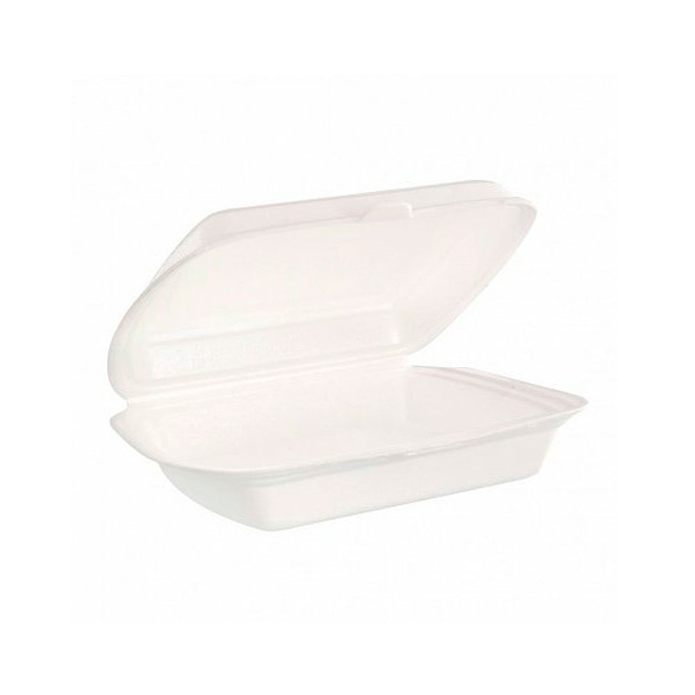 Ланч-бокс ВПС 250x195x68 мм, 1 секция, 100шт/упак