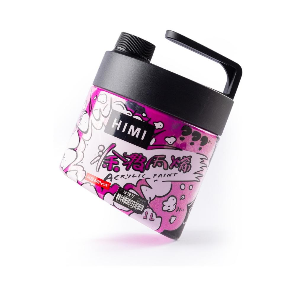 Краски акриловые "Himi Miya", 2 л