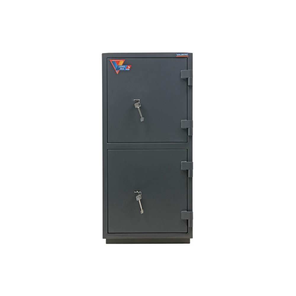 Взломостойкий сейф VALBERG КВАРЦИТ 90Т/2, 930x440x430 мм - 2