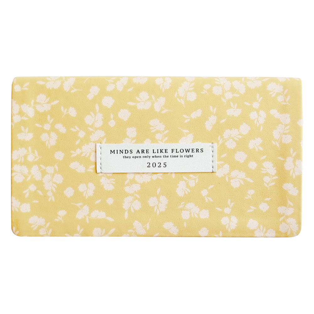 Еженедельник датированный "June"