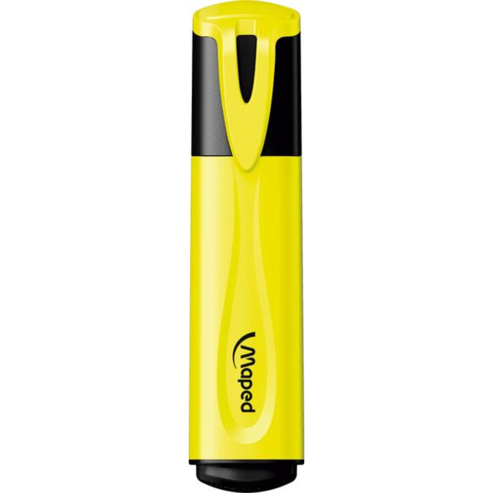 Пенал  "Foot", 1 отделение, с наполнением, синий, желтый - 9