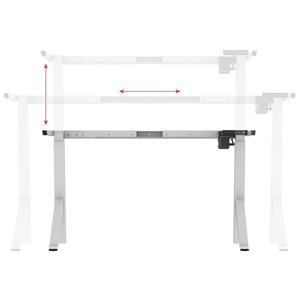 Стол подъемный Fit Focus Y- desire 1300*675*18 мм (каркас арт. 9065261 и столешница арт. 9072455)