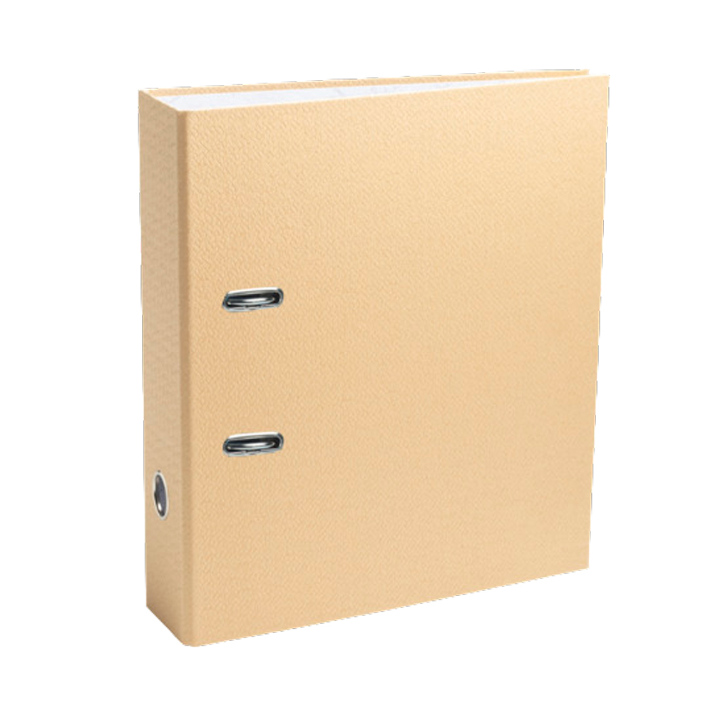 Папка-регистратор Exacompta "OfficeByMe", 2 кольца, бежевый