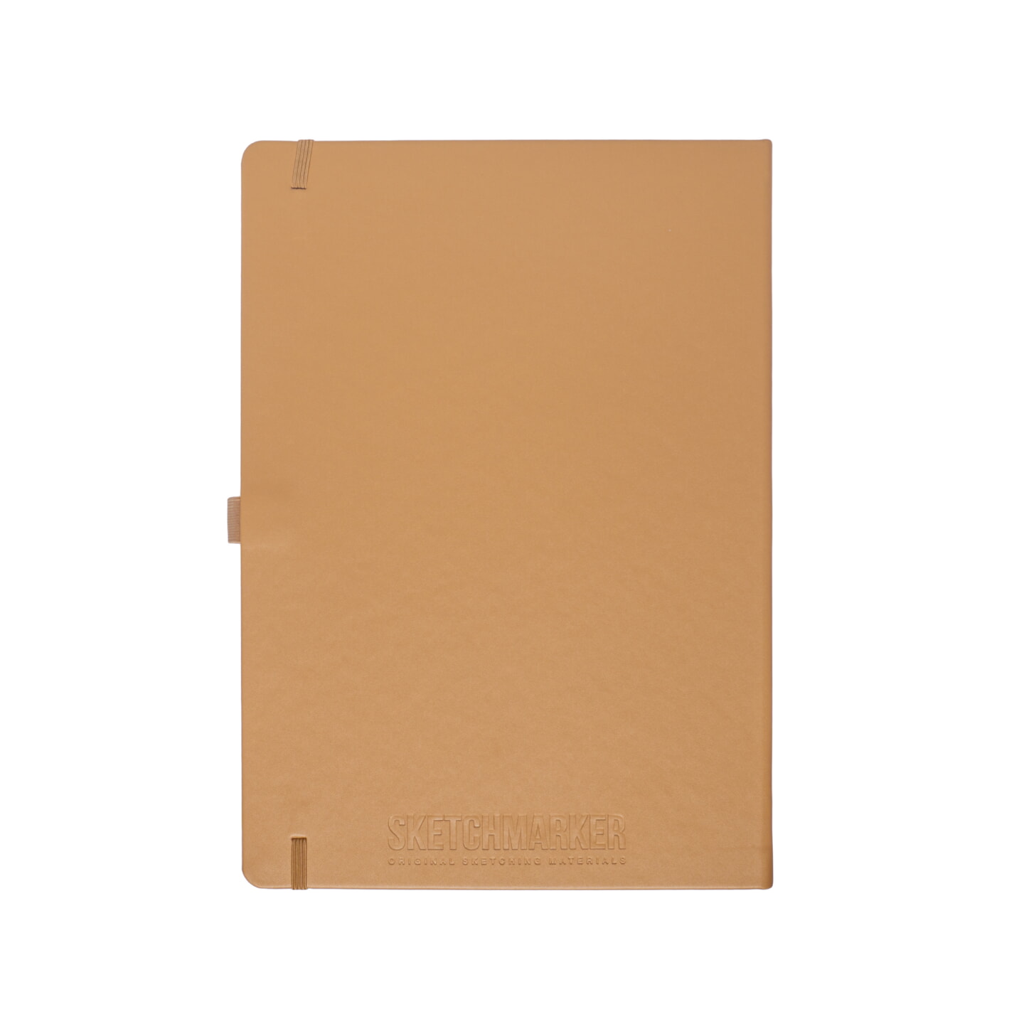 Скетчбук "Sketchmarker", 21x29,7 см, 140 г/м2, 80 листов, капучино - 2