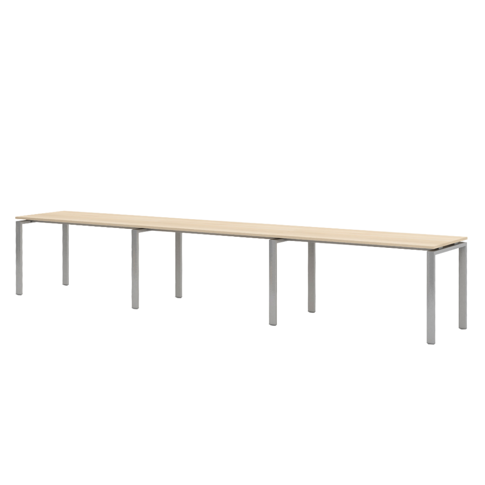 Коллекция Титан Бенч-система на 3 рабочих места ТН316ТР-3х1+ТН316К-22_ПР