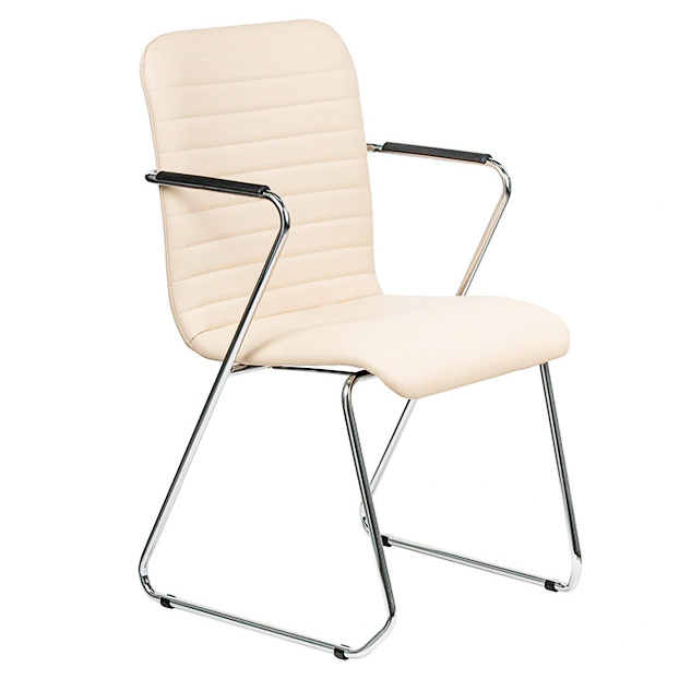 Кресло для посетителей SitUp TASK CHROME