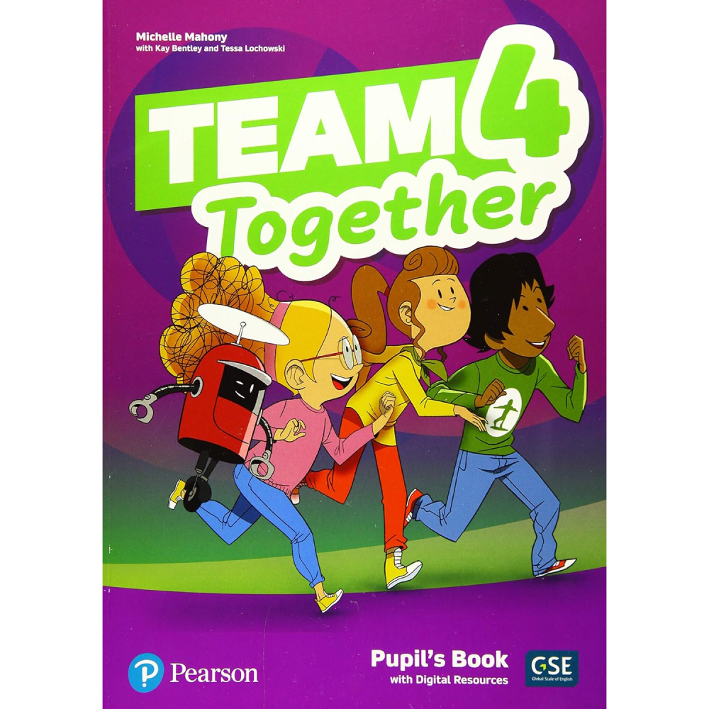 Книга "Team Together"