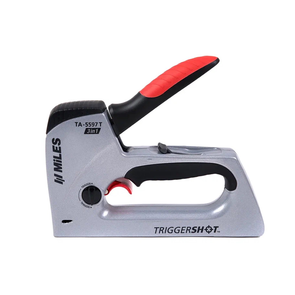 Степлер скобозабивной "TA-5597T/T" - 6