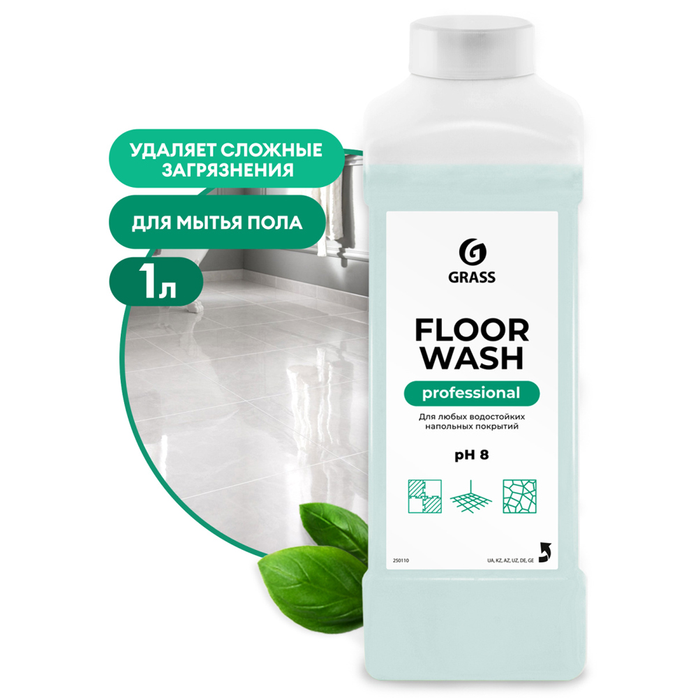 Средство моющее для пола "Floor Wash"