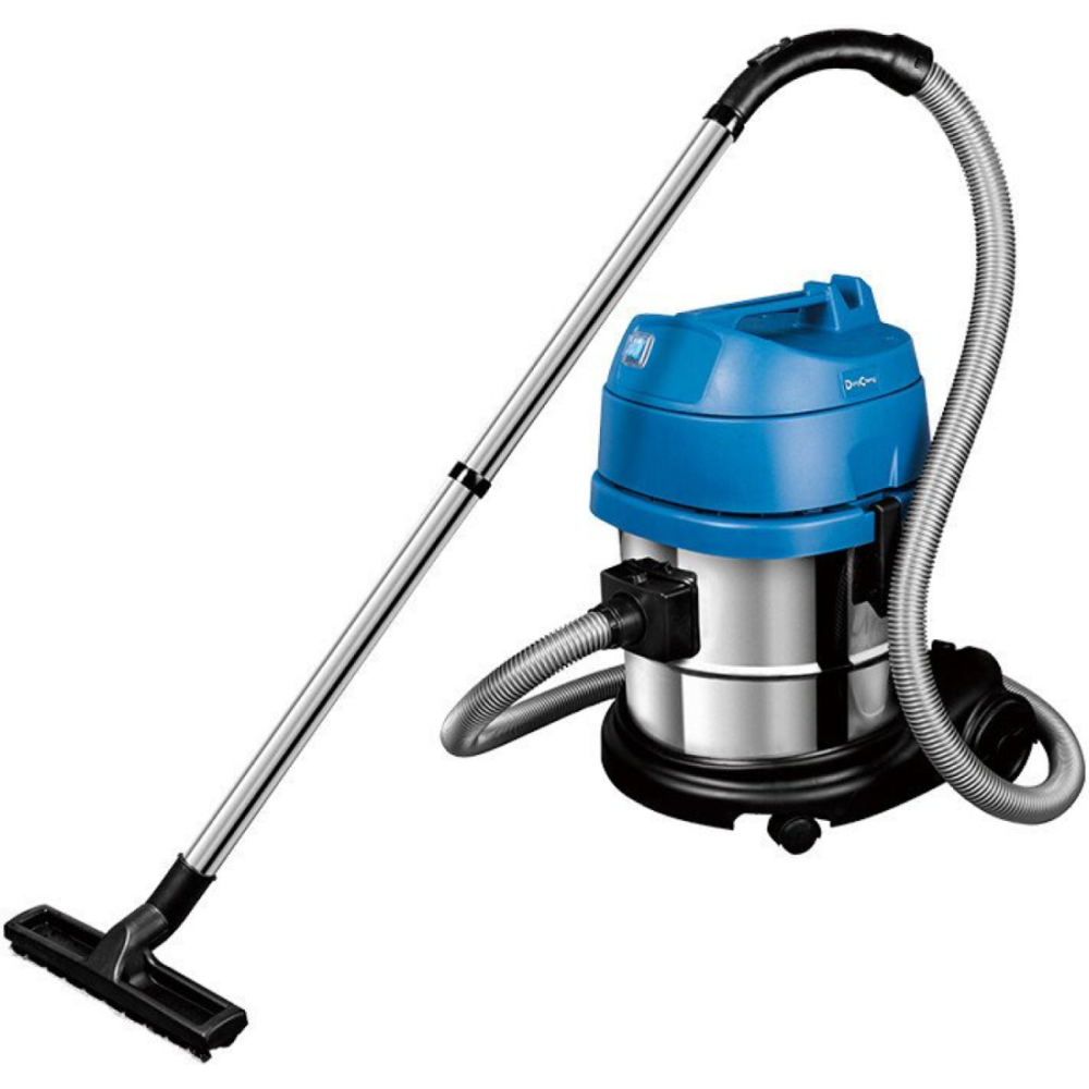 Пылесос строительный "DongCheng" сетевой, 220В, 50Гц, 1200Вт, 15л