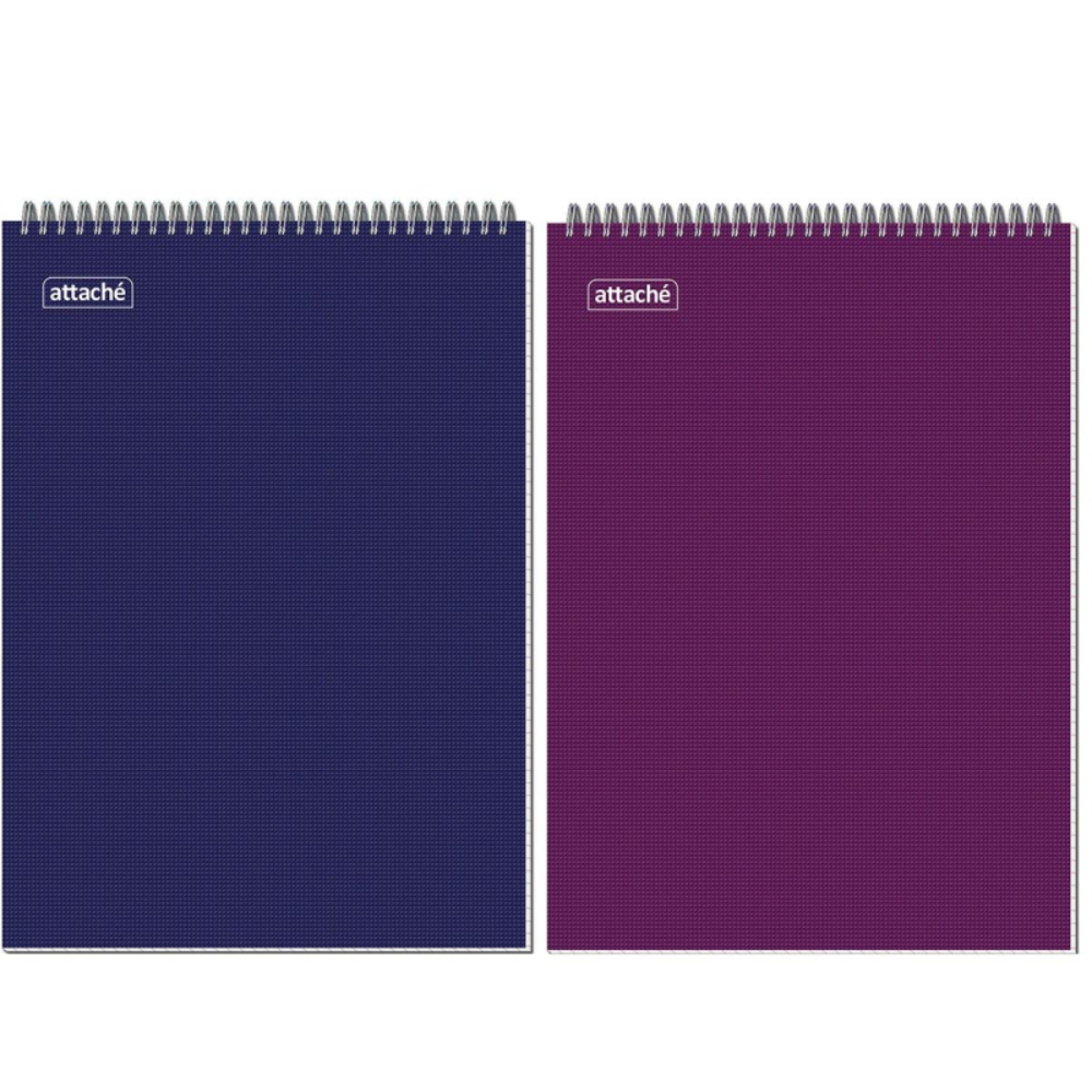Блокнот "Attache однотонный"