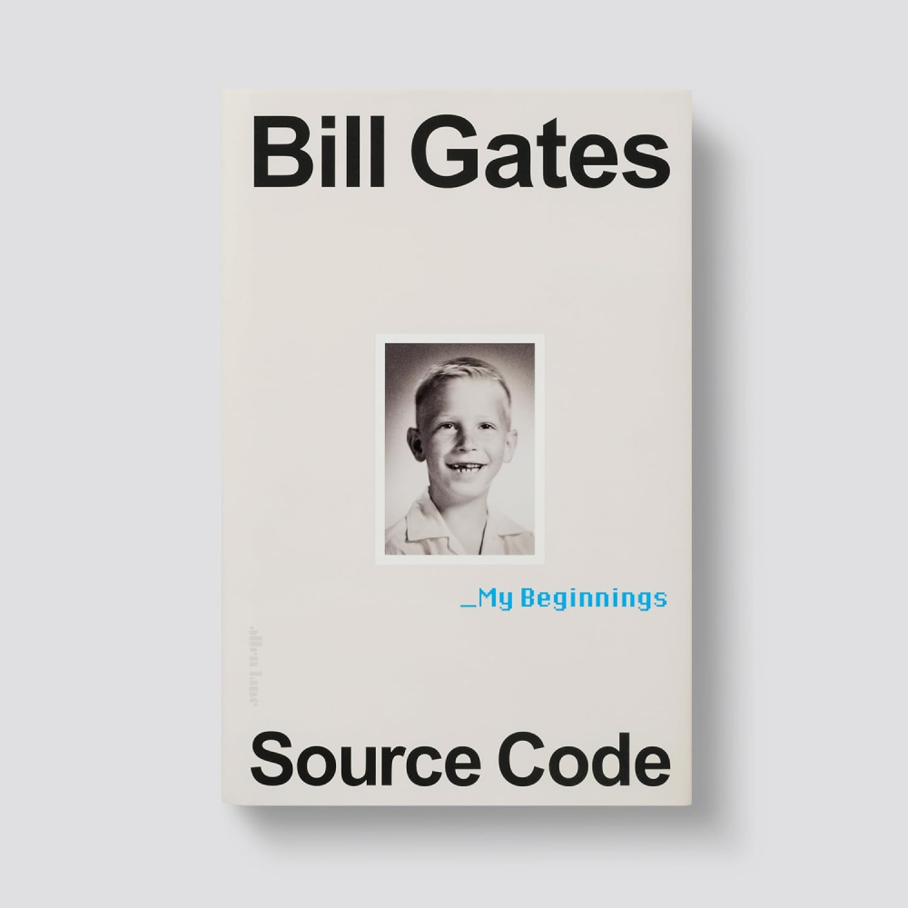 Книга на английском языке "The Source code", Bill Gates - 2