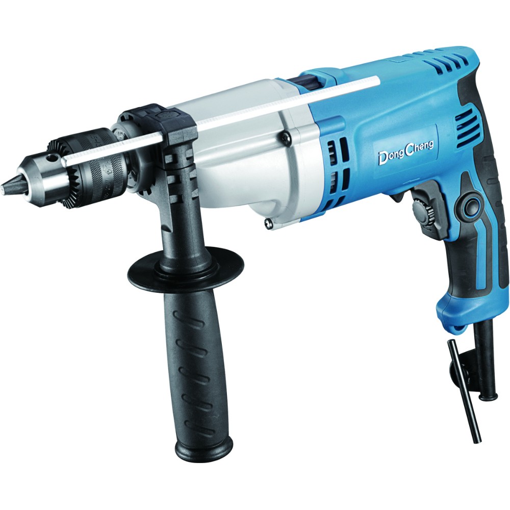 Дрель ударная DongCheng DZJ20