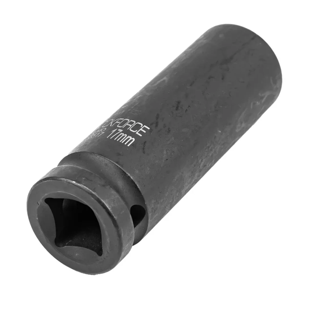 Головка ударная шестигранная глубокая RF-4458517, 1/2'', 17 мм
