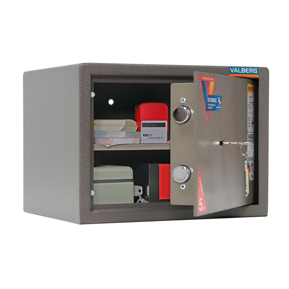 Мебельный сейф VALBERG ASM-25 250x340x280