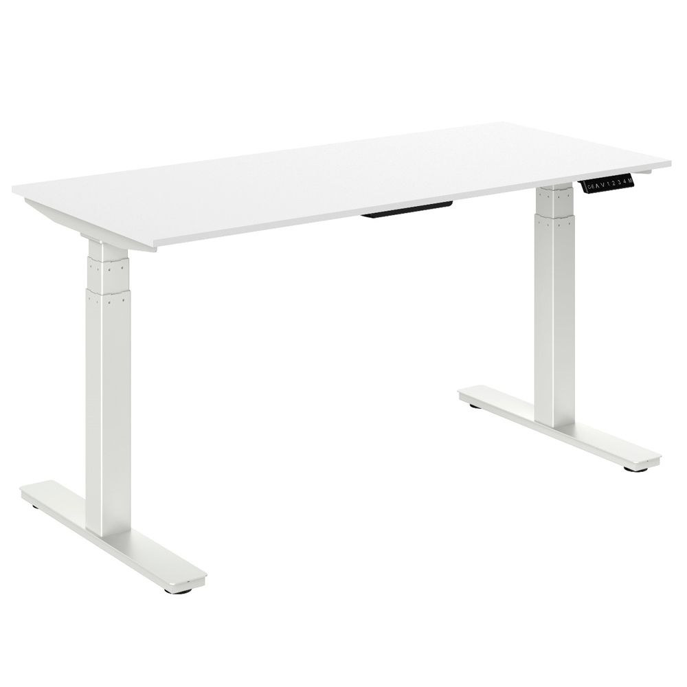 Стол подъемный WellDesk Flagman, столешница ДСП, 18 мм