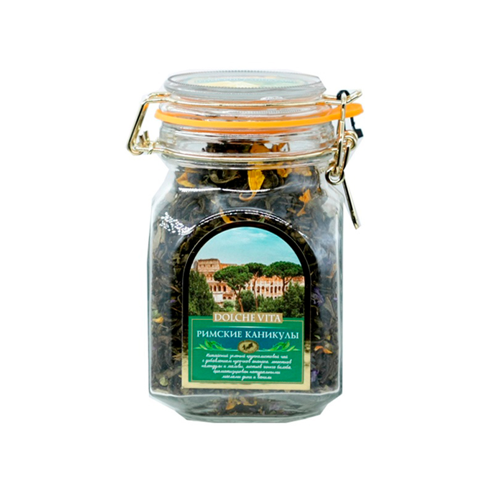Чай Dolche vita "Римские каникулы", 125 г