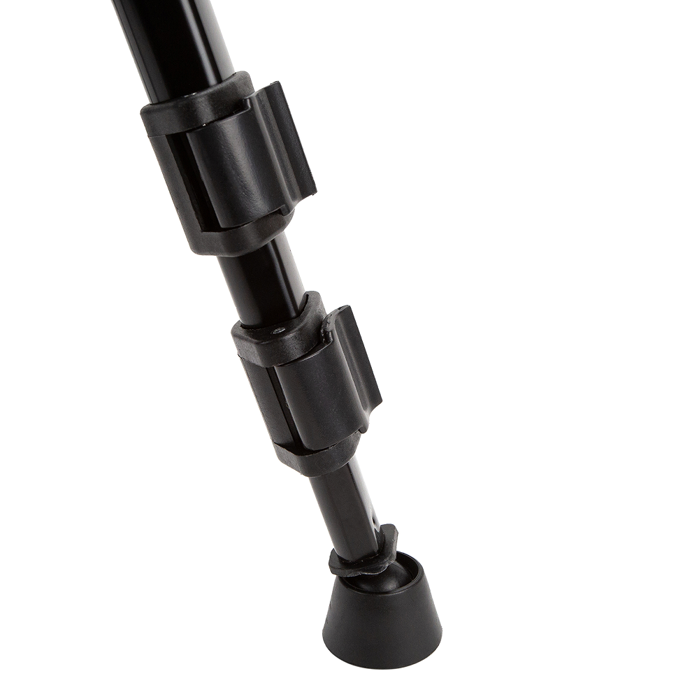 Мольберт тренога, алюминий, в чехле, с нижней штангой - 2