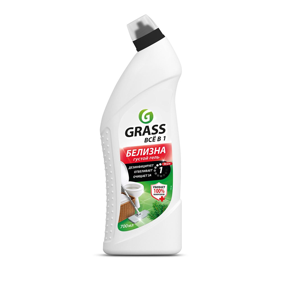 Средство чистящее универсальное "Белизна", 700 мл