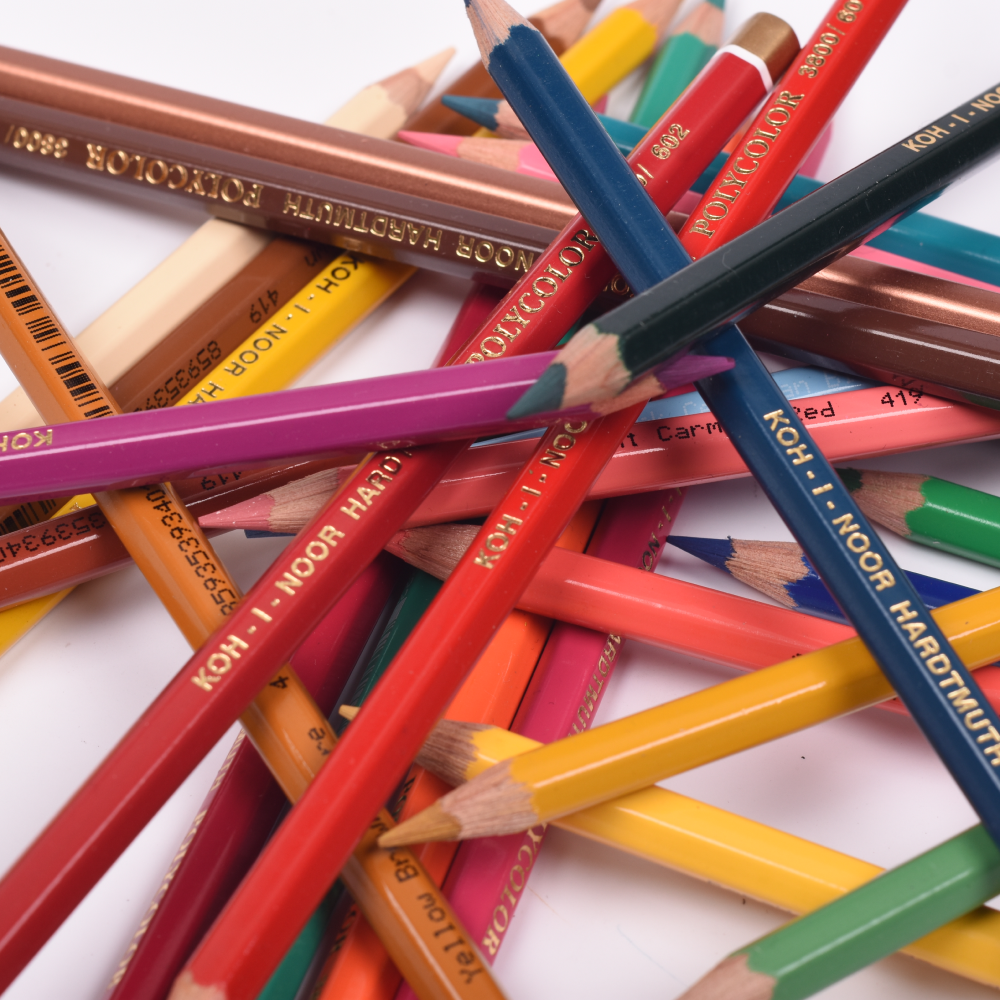 Карандаш цветной Koh-I-Noor "Polycolor 3800", 000 блендер