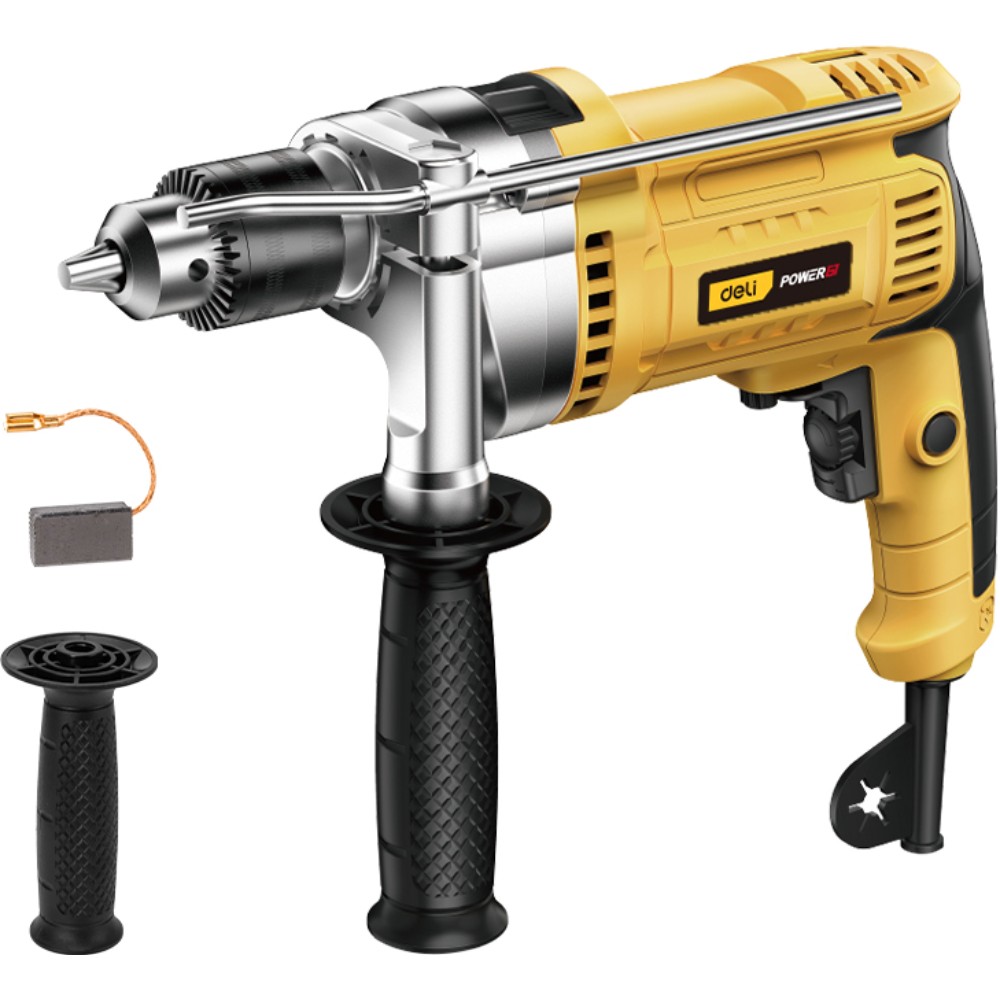 Дрель Deli YS EDL-CZ13-E3