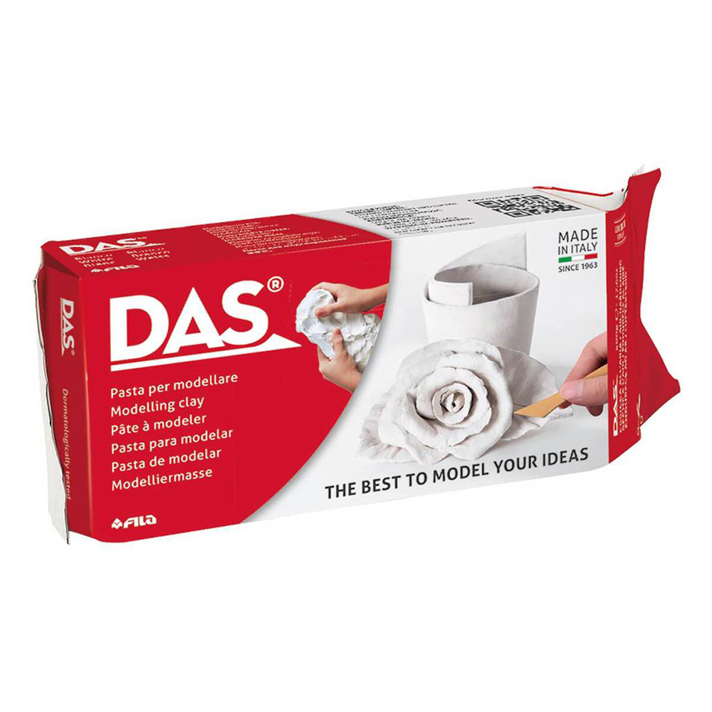 Паста для моделирования "DAS"